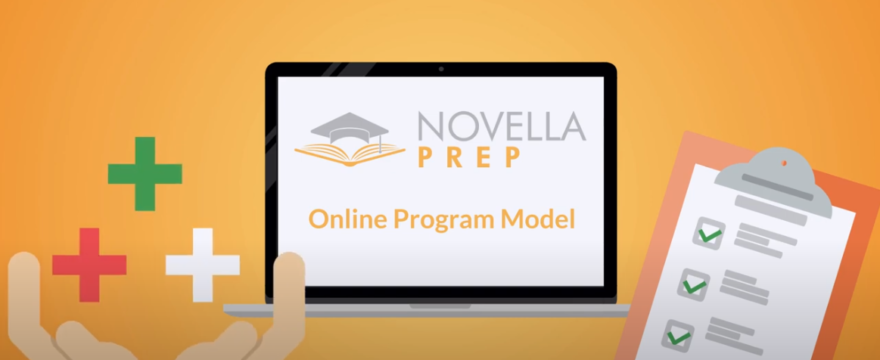 How is Online Learning Beneficial? | Novella Prep | College Planning | Study Skills