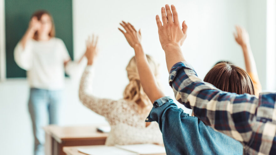 The Road To College: Parent's Guide