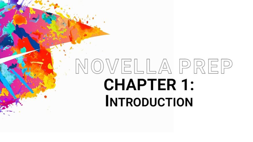Reimagining Student Success Series: Chapter 1 – Introduction | Novella Prep