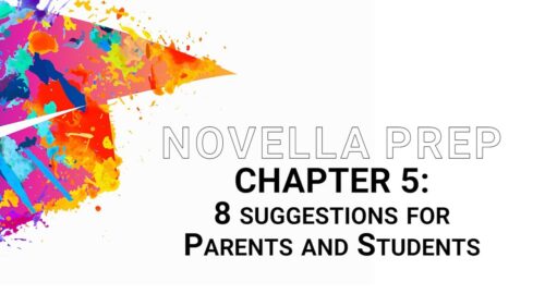 Reimagining Student Success Series: Chapter 5 – Relationship Tips: 8 suggestions for Parents and Students | NovellaPrep
