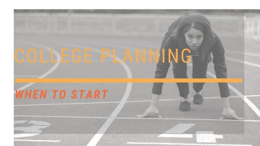 When to Start College Planning | Novella Prep