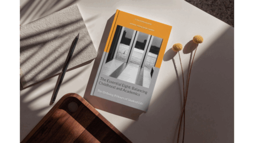 Why This Book Matters | The Essential Eight: Balancing Childhood and Academics | Novella Prep