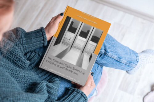 Why This Book Matters | The Essential Eight: Balancing Childhood and Academics | Novella Prep