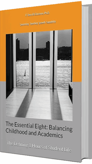 The Book that Defines a Framework for Lifelong Success | The Essential Eight: Balancing Childhood and Academics | Novella Prep