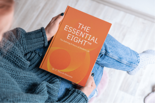 Why This Book Matters | The Essential Eight: Balancing Childhood and Academics | Novella Prep
