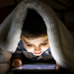 Screen addiction in children