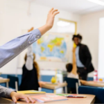 Smart teen struggling in school
