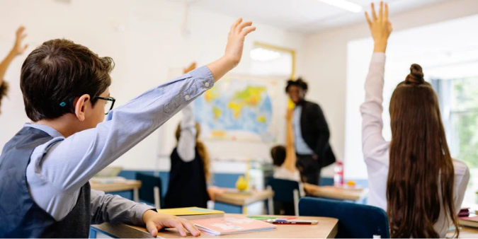 Smart teen struggling in school